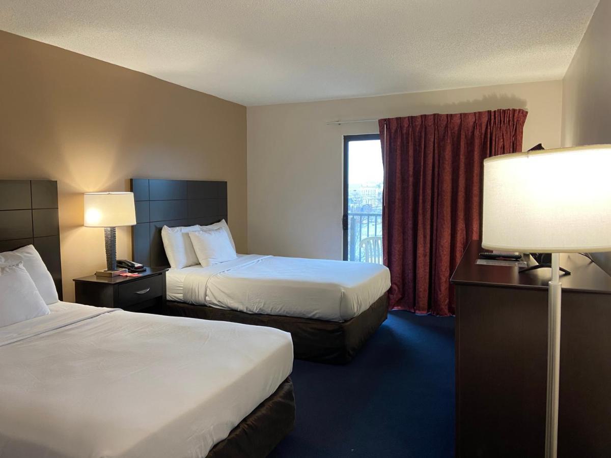 Econo Lodge Inn & Suites Rehoboth Beach Εξωτερικό φωτογραφία