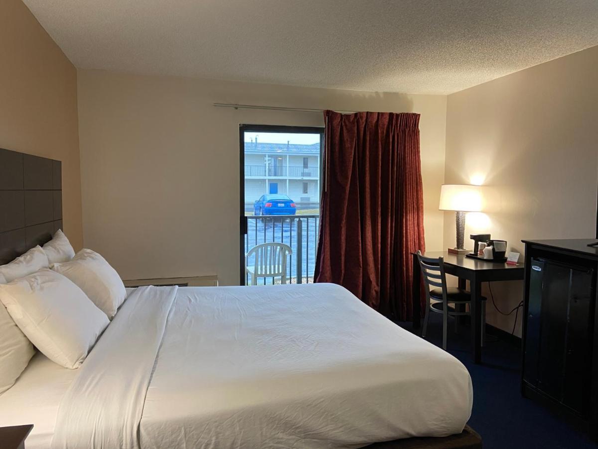 Econo Lodge Inn & Suites Rehoboth Beach Εξωτερικό φωτογραφία