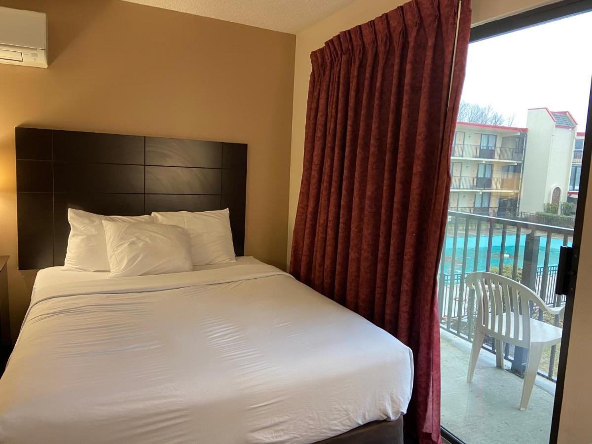 Econo Lodge Inn & Suites Rehoboth Beach Εξωτερικό φωτογραφία