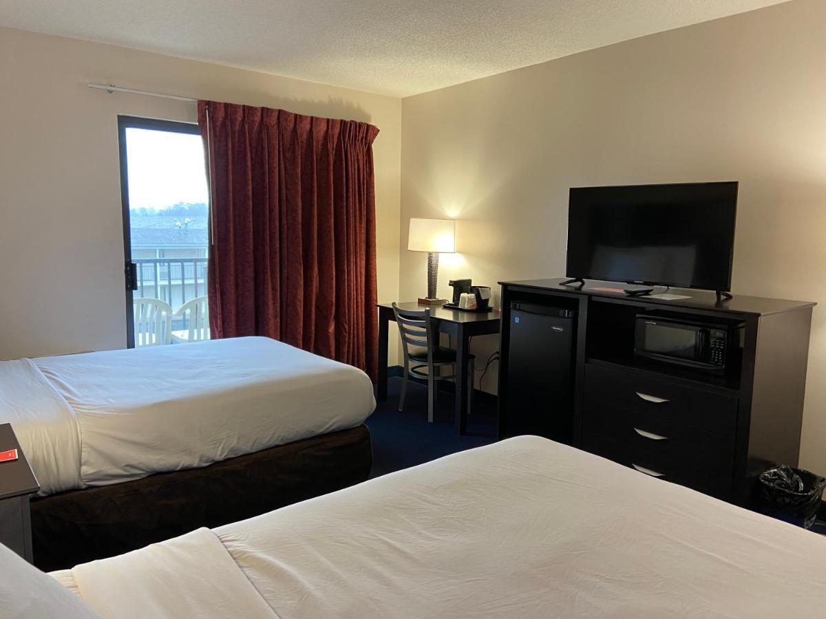Econo Lodge Inn & Suites Rehoboth Beach Εξωτερικό φωτογραφία