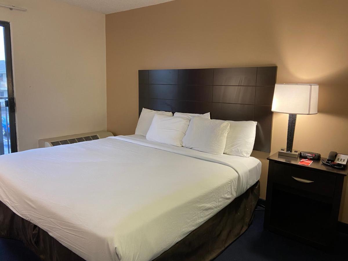 Econo Lodge Inn & Suites Rehoboth Beach Εξωτερικό φωτογραφία