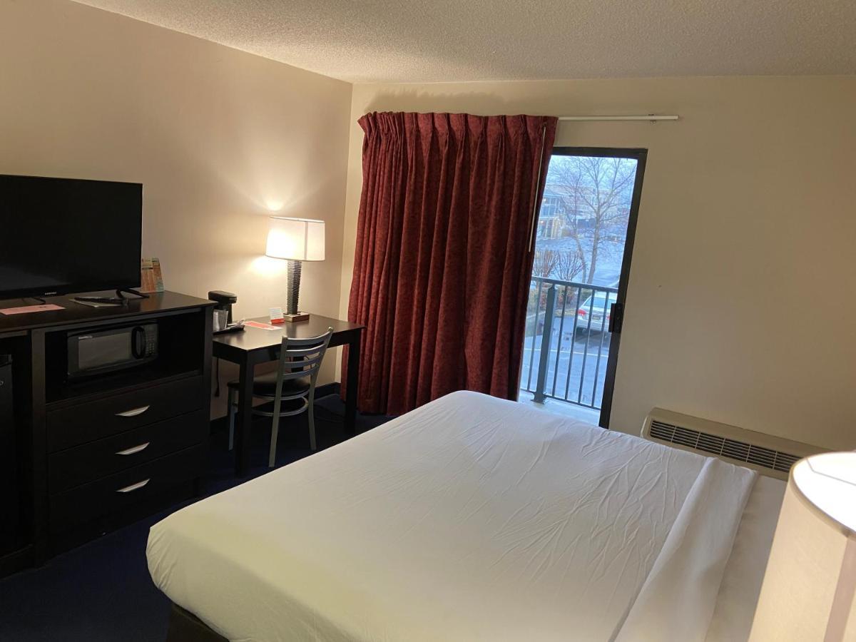 Econo Lodge Inn & Suites Rehoboth Beach Εξωτερικό φωτογραφία