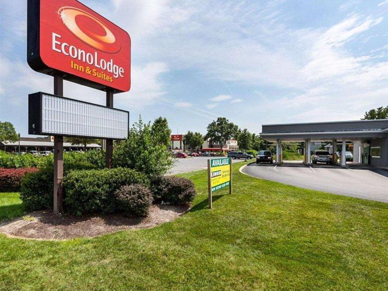 Econo Lodge Inn & Suites Rehoboth Beach Εξωτερικό φωτογραφία