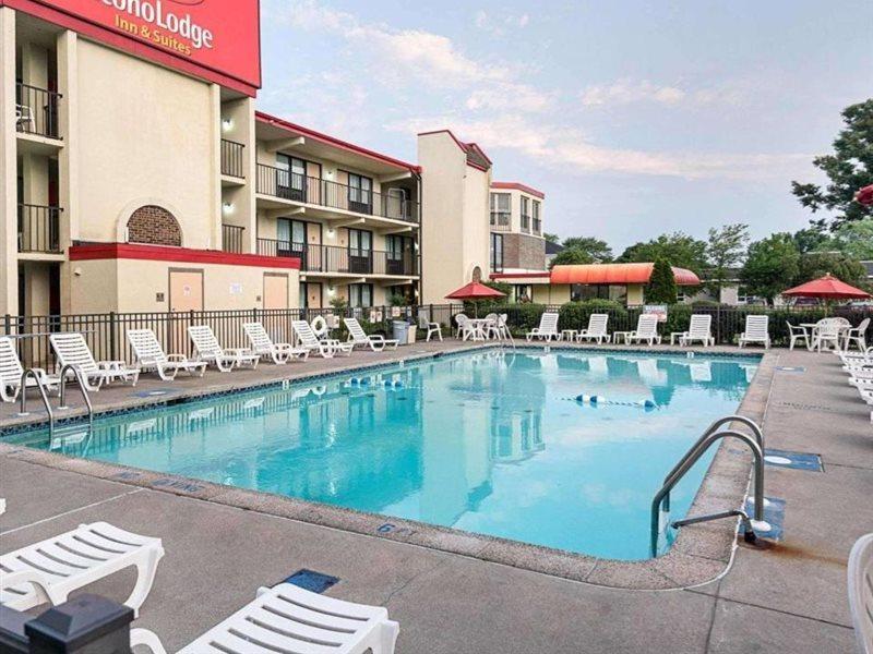 Econo Lodge Inn & Suites Rehoboth Beach Εξωτερικό φωτογραφία