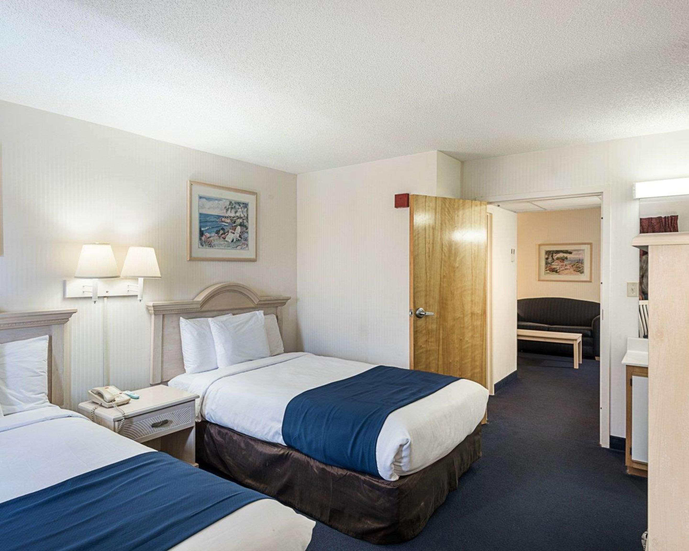 Econo Lodge Inn & Suites Rehoboth Beach Εξωτερικό φωτογραφία
