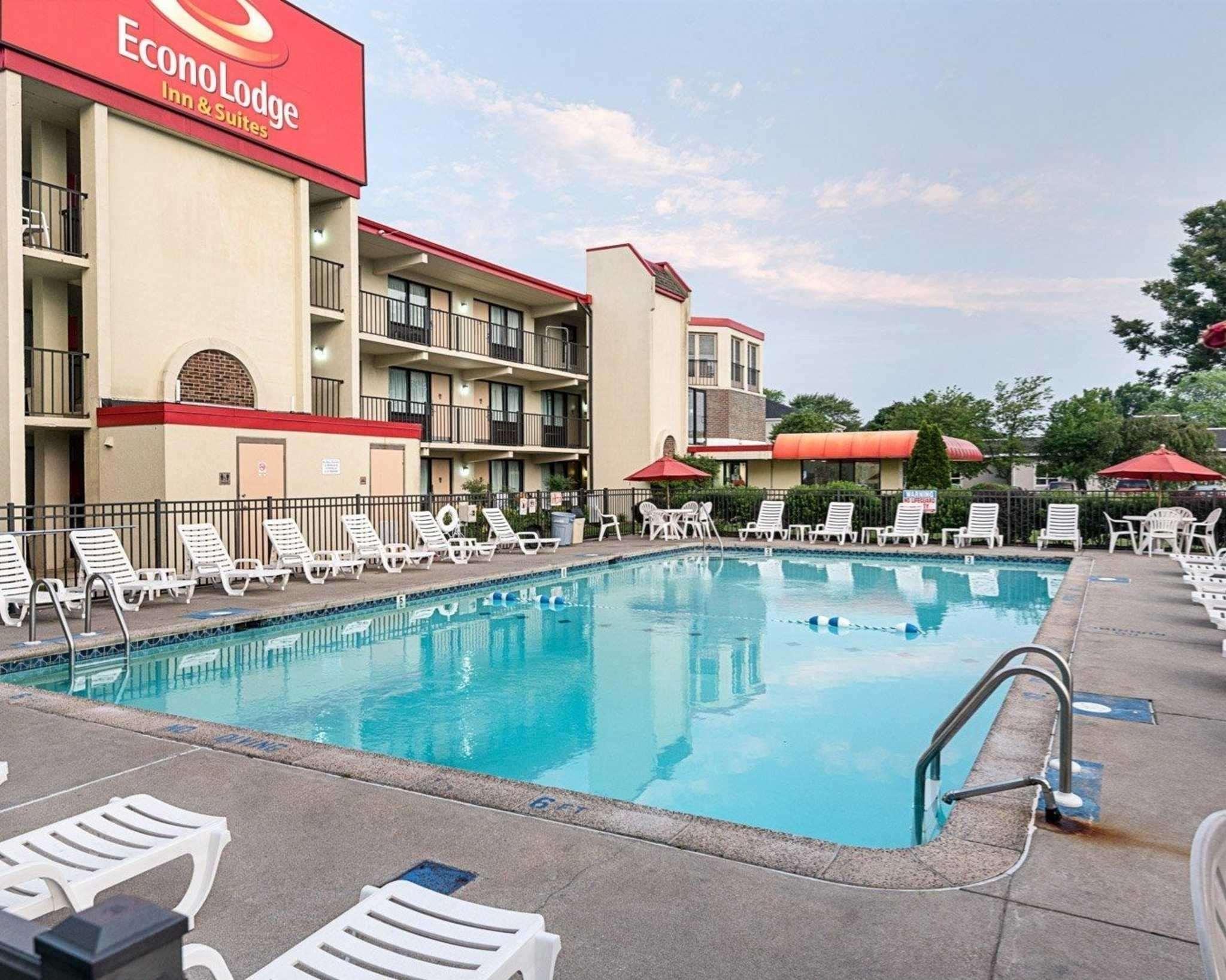 Econo Lodge Inn & Suites Rehoboth Beach Εξωτερικό φωτογραφία
