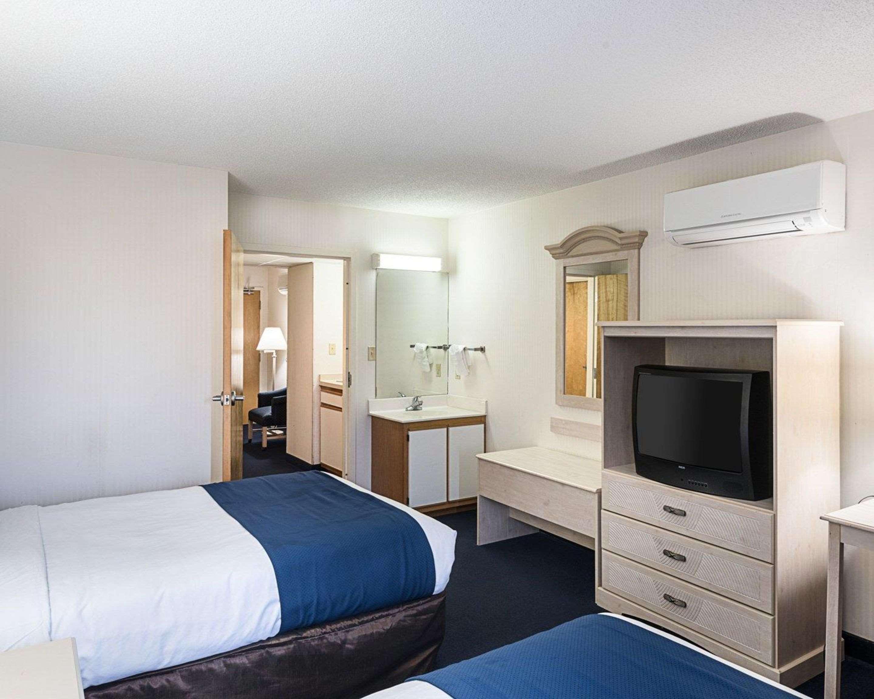 Econo Lodge Inn & Suites Rehoboth Beach Εξωτερικό φωτογραφία