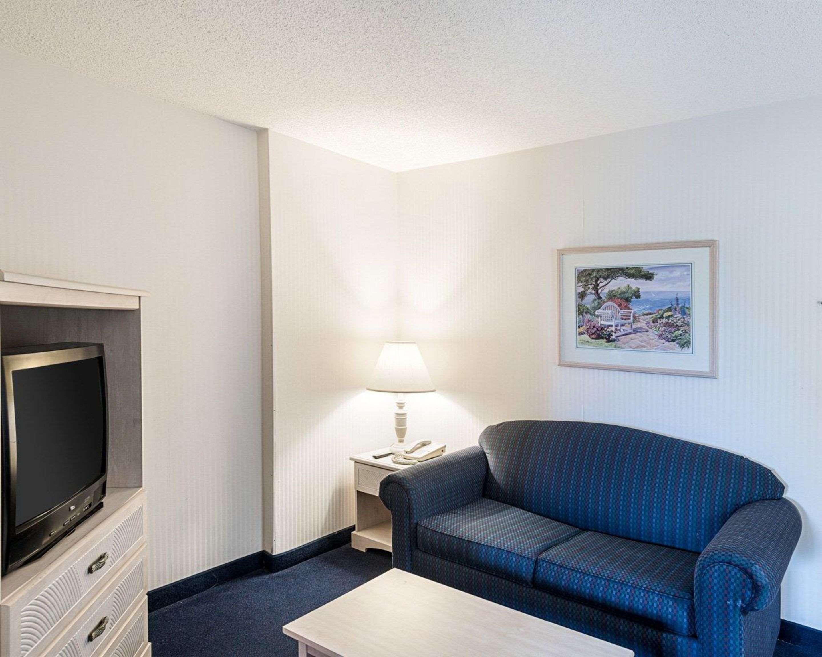 Econo Lodge Inn & Suites Rehoboth Beach Εξωτερικό φωτογραφία