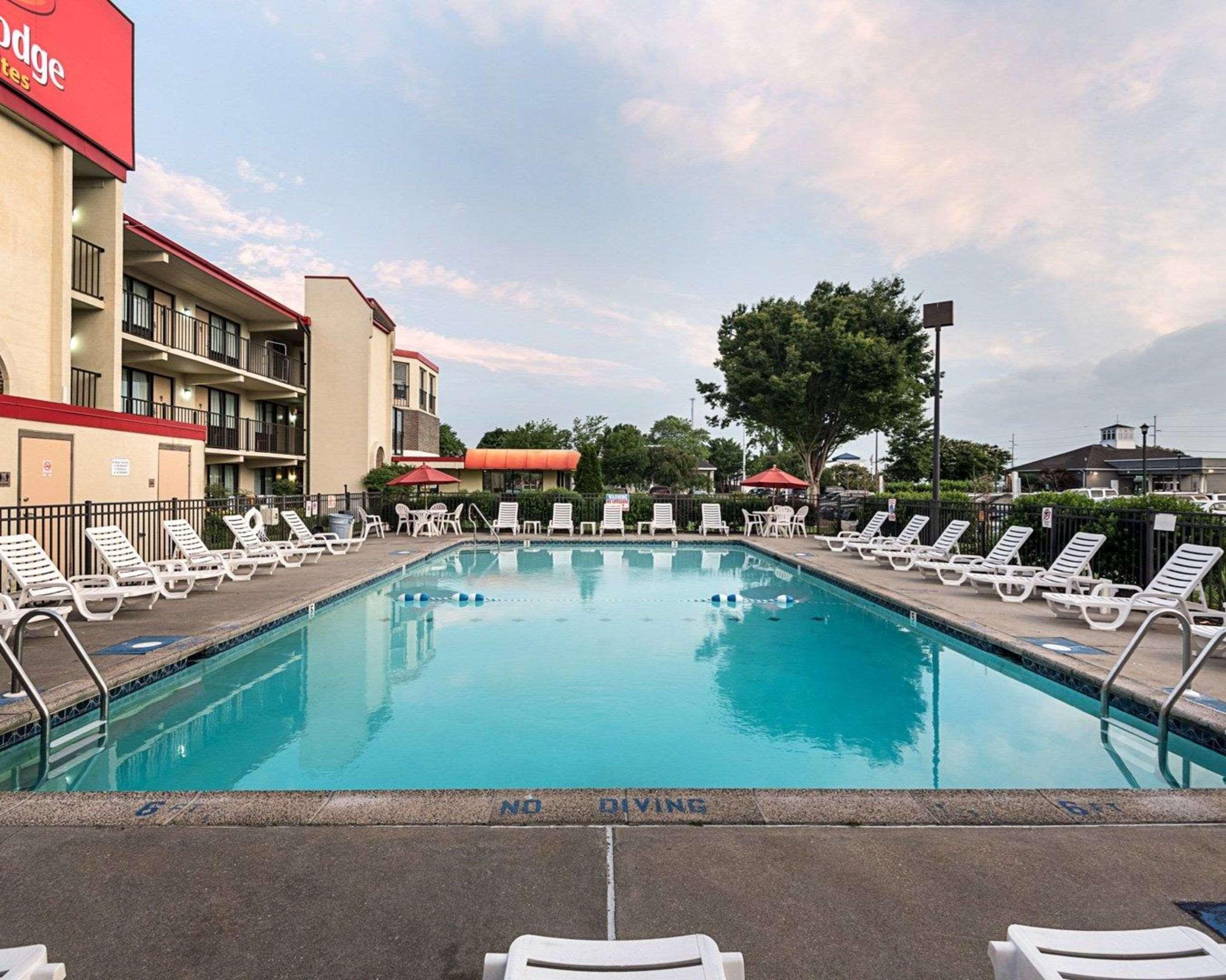 Econo Lodge Inn & Suites Rehoboth Beach Εξωτερικό φωτογραφία
