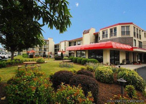 Econo Lodge Inn & Suites Rehoboth Beach Εξωτερικό φωτογραφία
