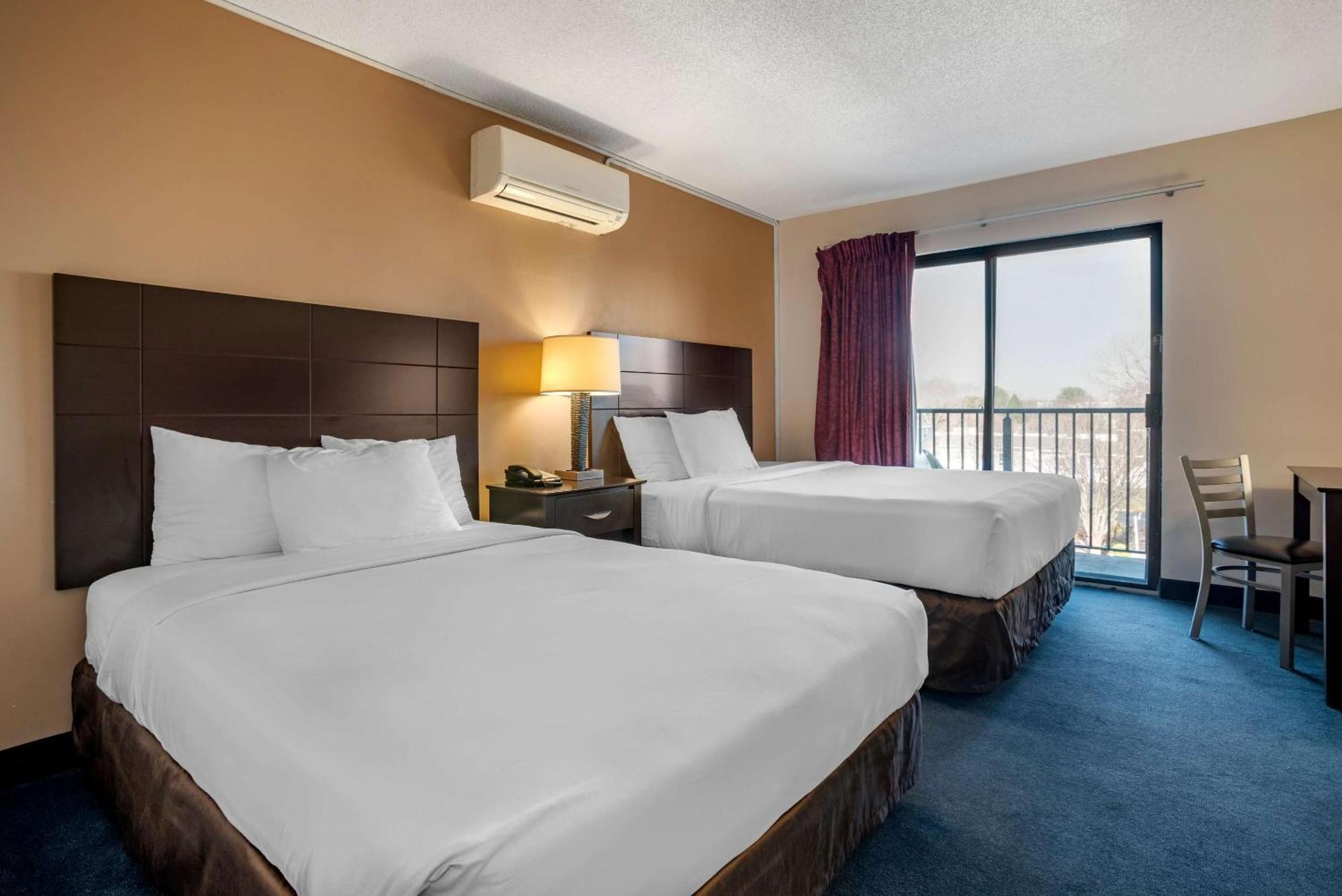 Econo Lodge Inn & Suites Rehoboth Beach Εξωτερικό φωτογραφία