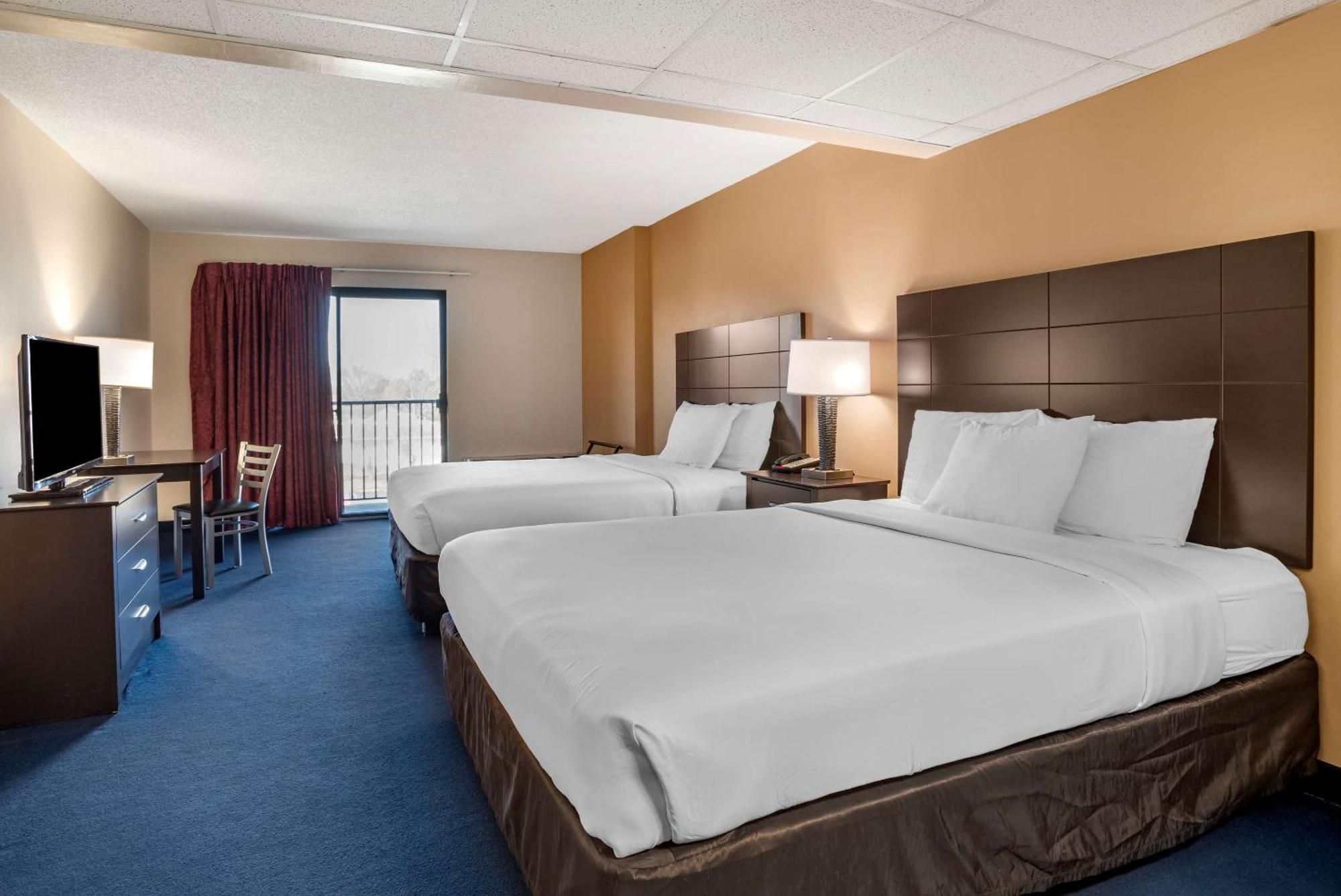 Econo Lodge Inn & Suites Rehoboth Beach Εξωτερικό φωτογραφία
