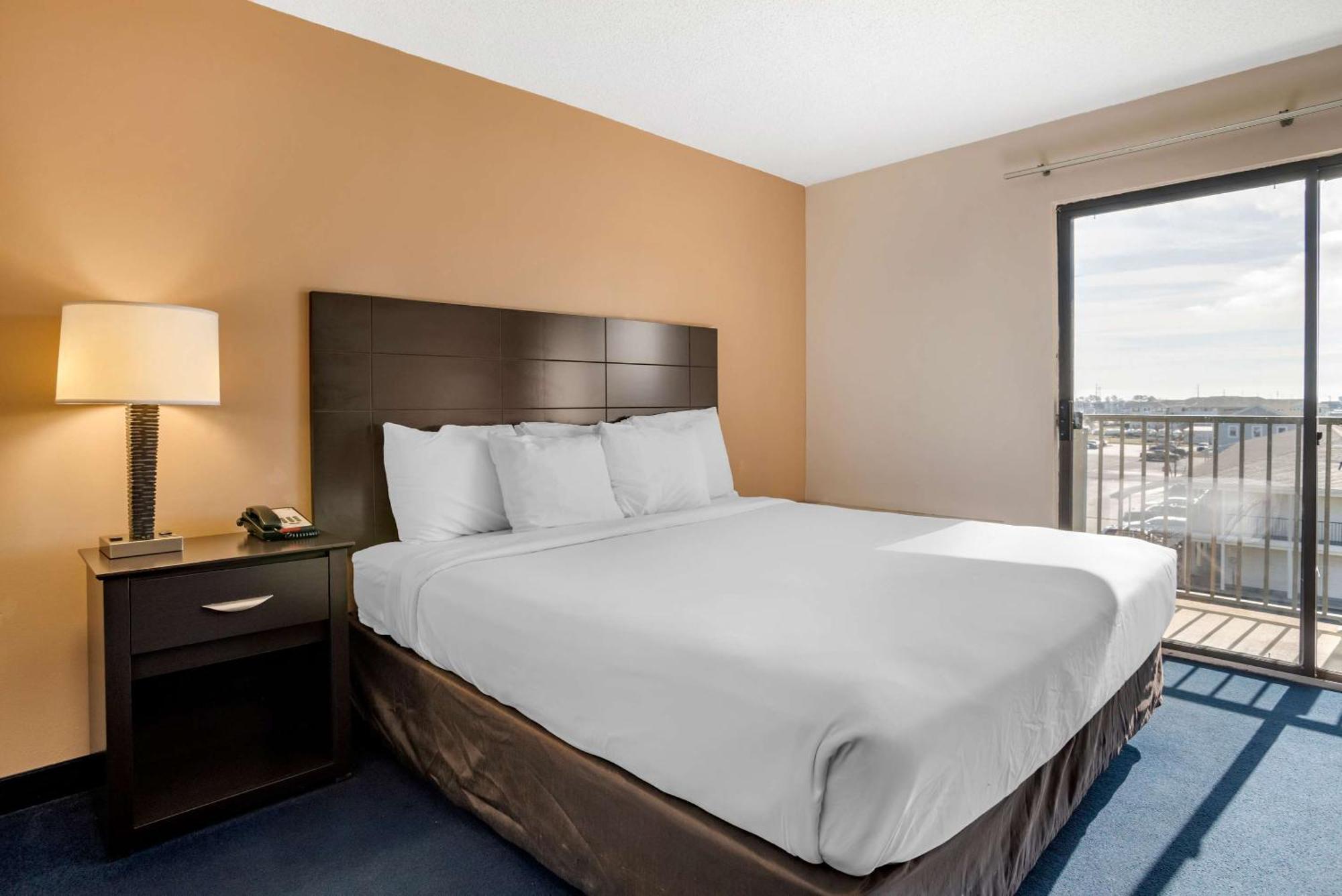 Econo Lodge Inn & Suites Rehoboth Beach Εξωτερικό φωτογραφία