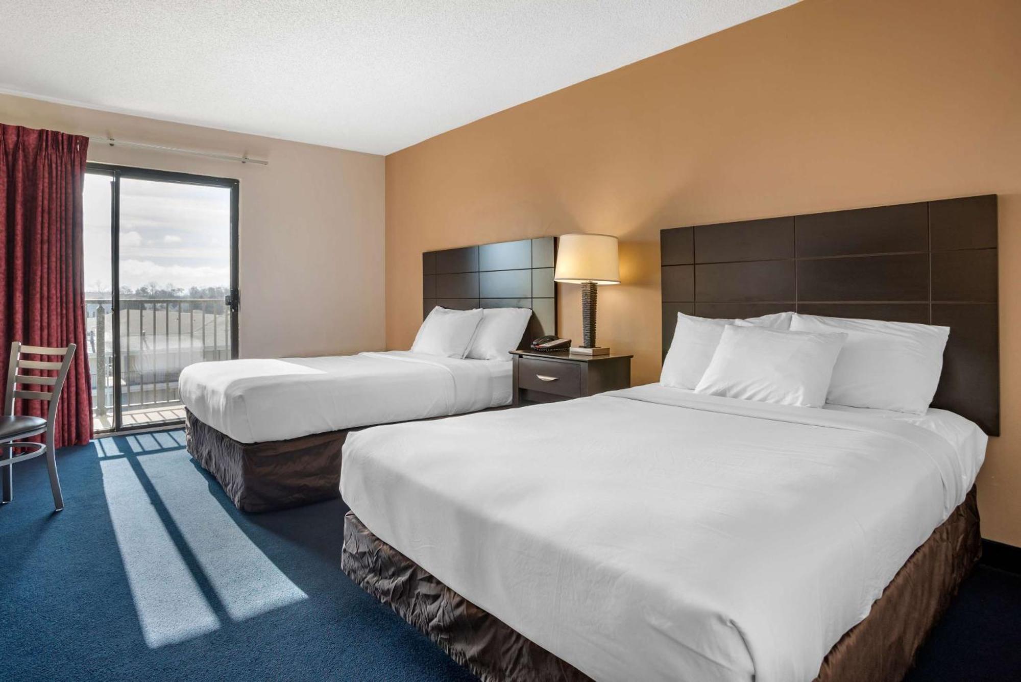 Econo Lodge Inn & Suites Rehoboth Beach Εξωτερικό φωτογραφία