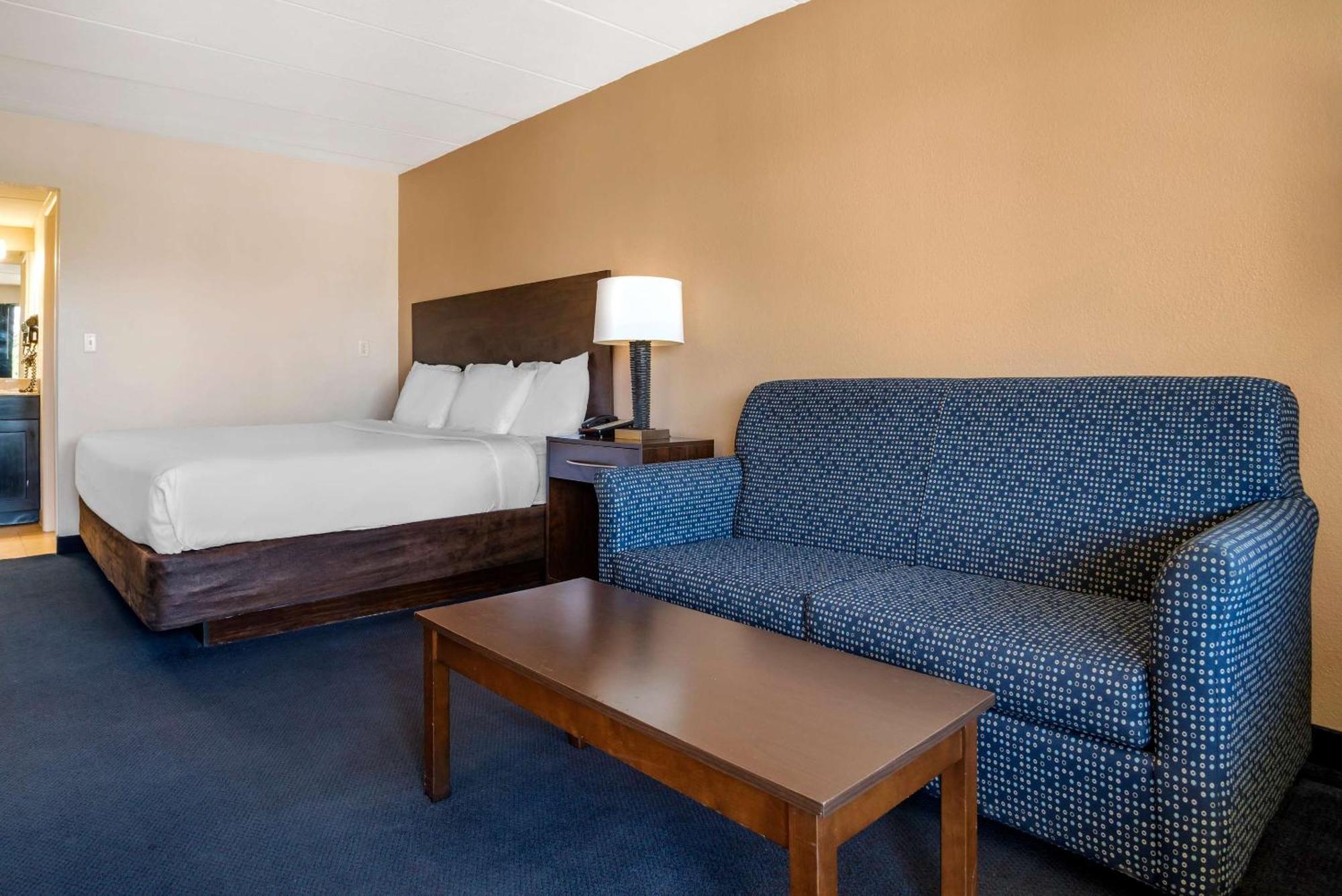 Econo Lodge Inn & Suites Rehoboth Beach Εξωτερικό φωτογραφία