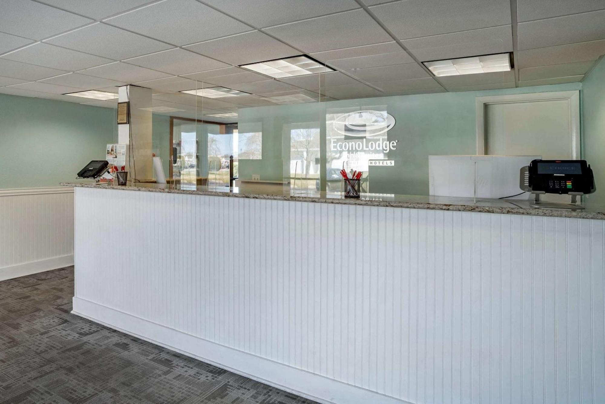Econo Lodge Inn & Suites Rehoboth Beach Εξωτερικό φωτογραφία