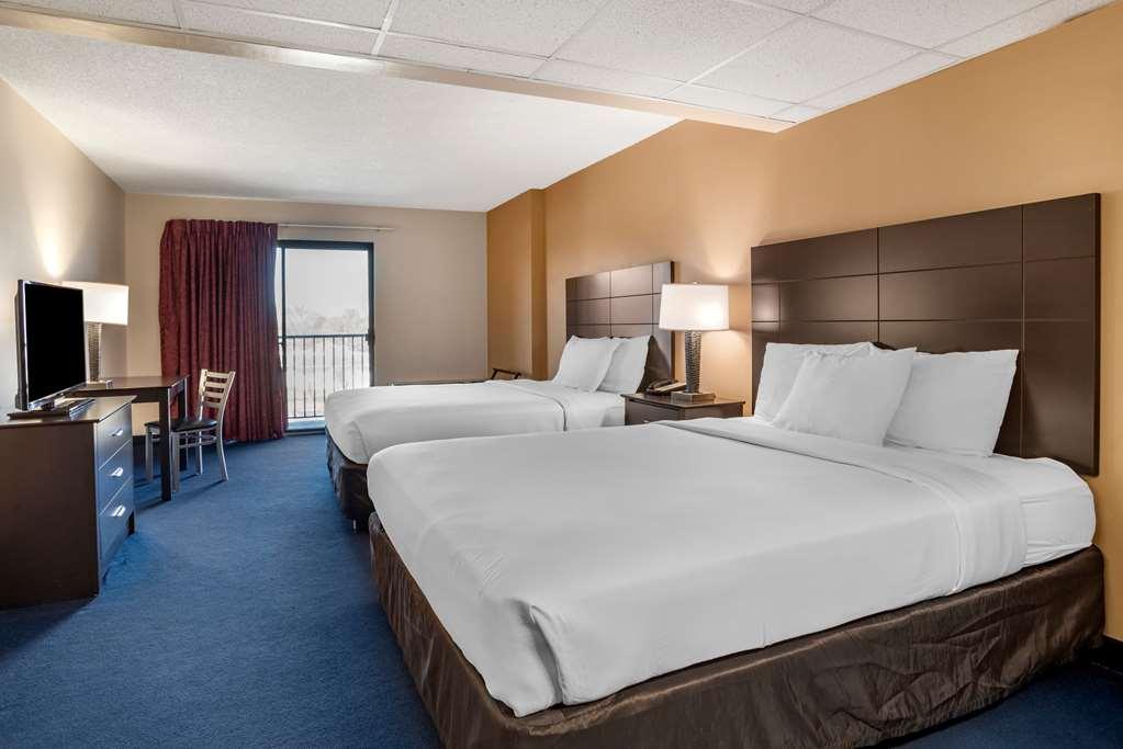 Econo Lodge Inn & Suites Rehoboth Beach Δωμάτιο φωτογραφία